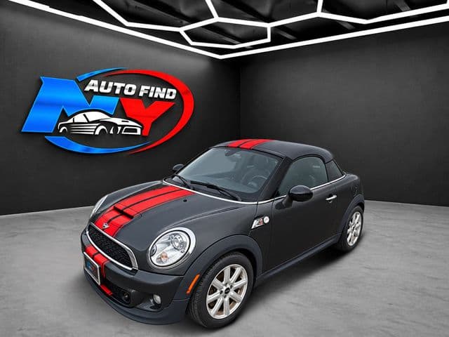 2014 MINI Cooper