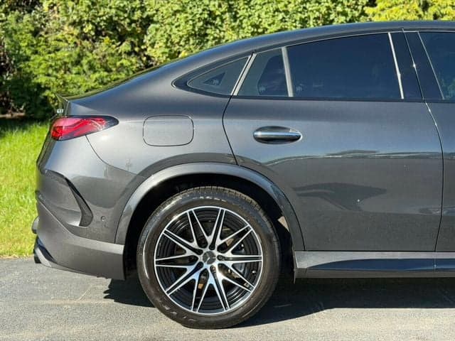 2024 Mercedes-Benz GLC Coupe 6