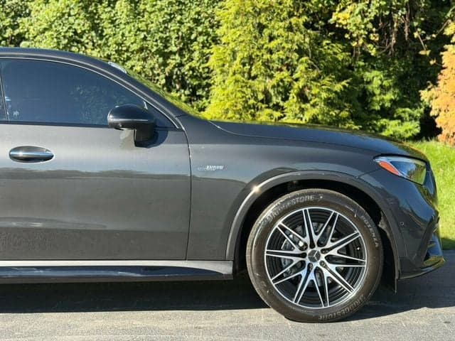2024 Mercedes-Benz GLC Coupe 7