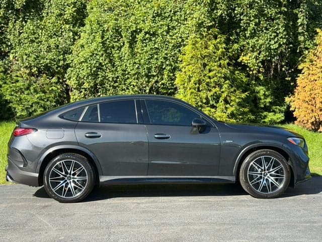 2024 Mercedes-Benz GLC Coupe 8