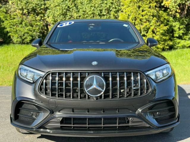 2024 Mercedes-Benz GLC Coupe 10