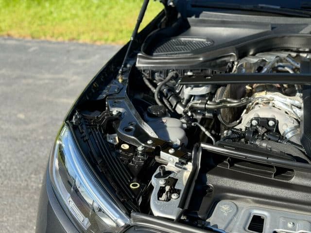 2024 Mercedes-Benz GLC Coupe 11