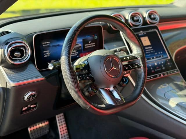 2024 Mercedes-Benz GLC Coupe 16