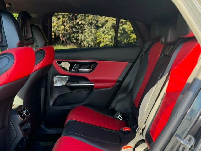 2024 Mercedes-Benz GLC Coupe 22