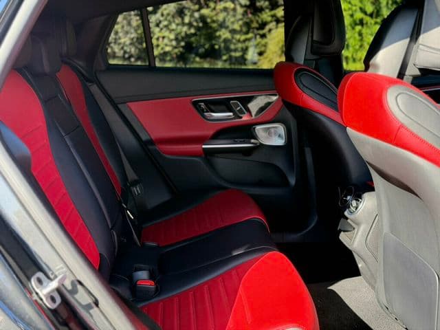 2024 Mercedes-Benz GLC Coupe 26