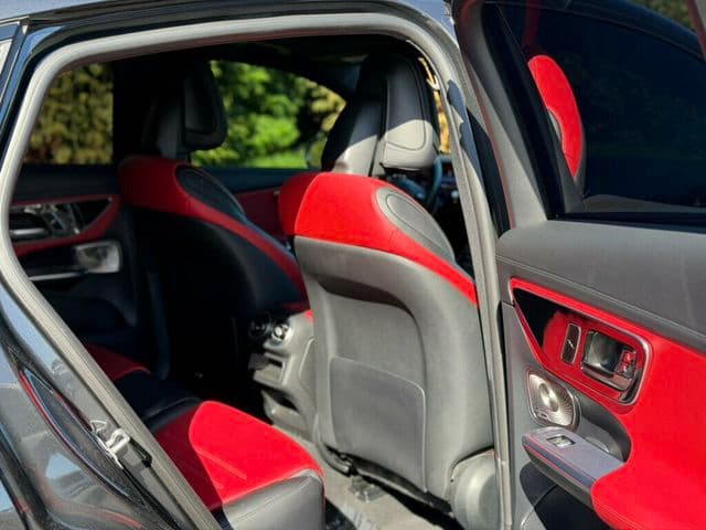 2024 Mercedes-Benz GLC Coupe 28