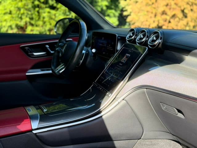 2024 Mercedes-Benz GLC Coupe 31