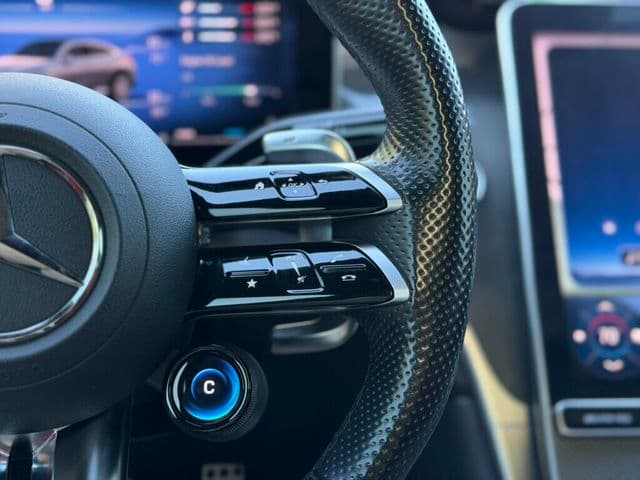 2024 Mercedes-Benz GLC Coupe 47