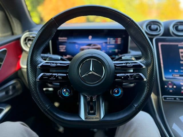 2024 Mercedes-Benz GLC Coupe 49
