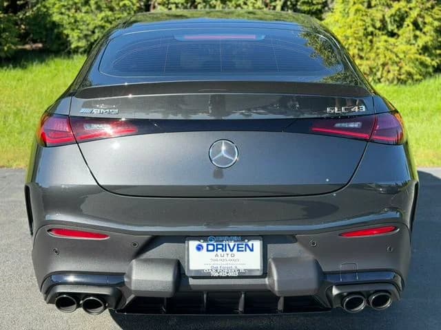 2024 Mercedes-Benz GLC Coupe 3