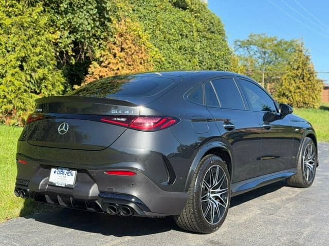 2024 Mercedes-Benz GLC Coupe 5