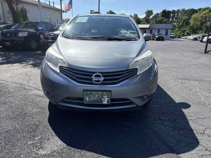 2015 Nissan Versa Note 2