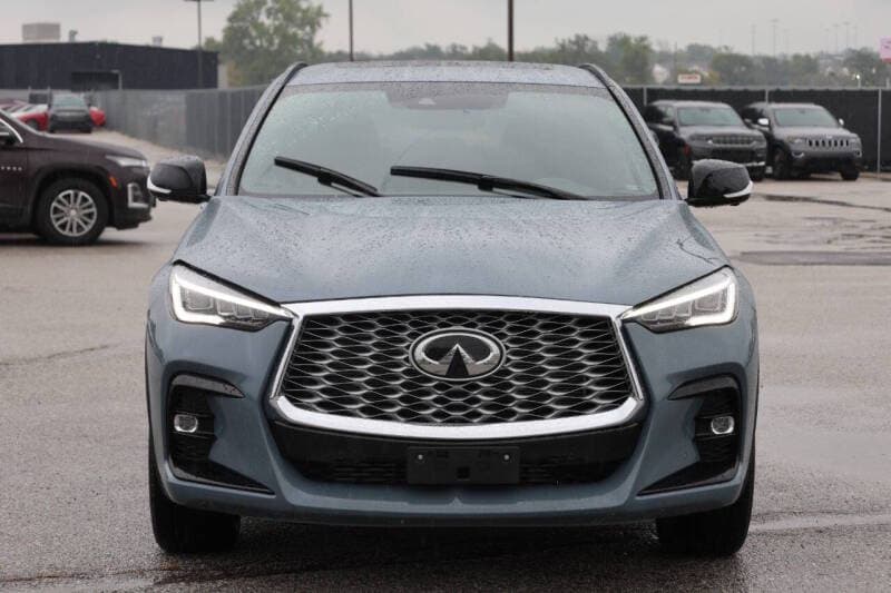 2023 INFINITI QX55 4