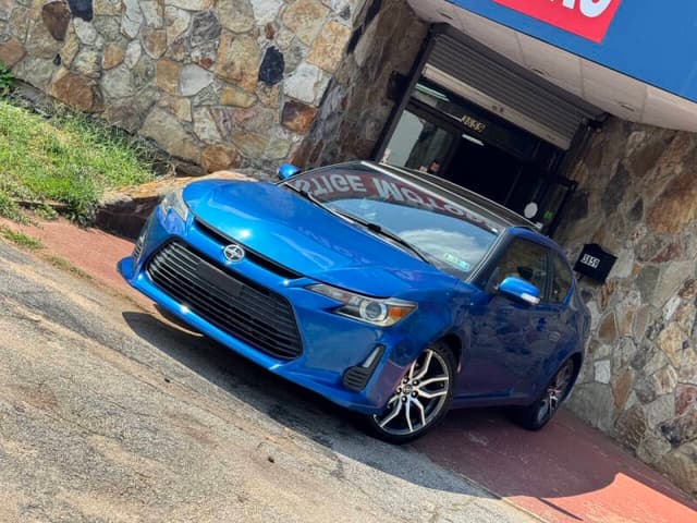 2015 Scion tC