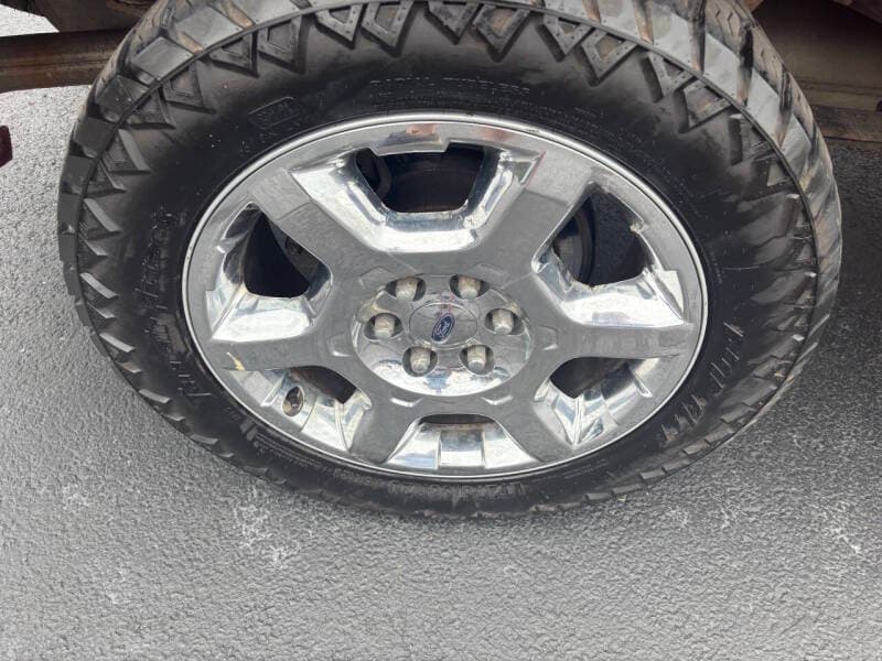 2014 Ford F-150 19
