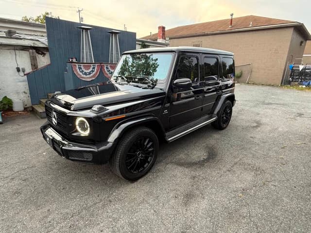 2019 Mercedes-Benz G-Class
