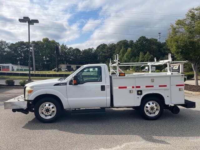 2015 Ford F-350 Super Duty 2