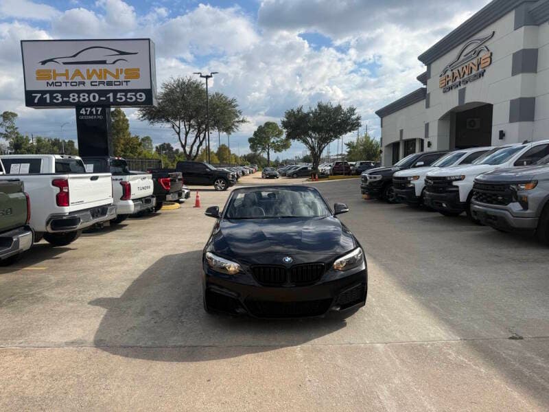 2016 BMW 2 Series 39