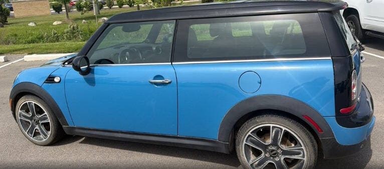 2014 MINI Cooper 9