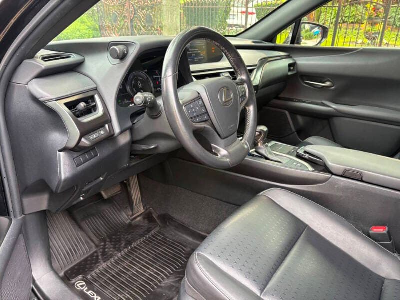 2019 Lexus UX Hybrid 2