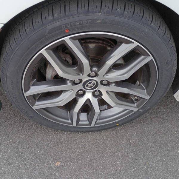 2014 Scion tC 24