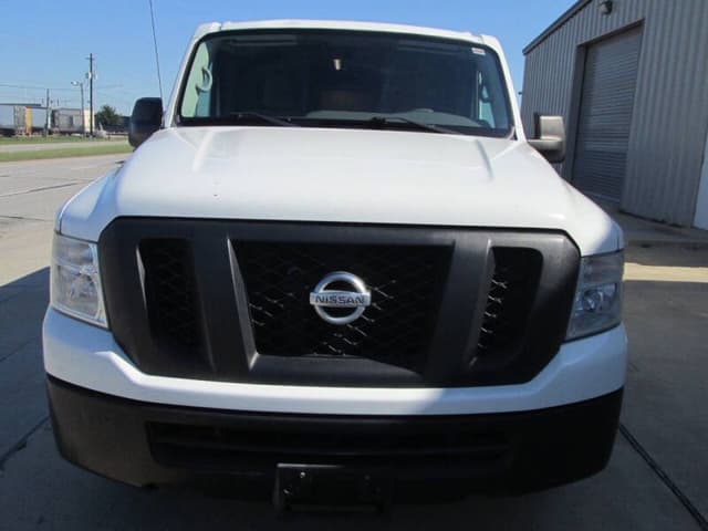 2018 Nissan NV Cargo