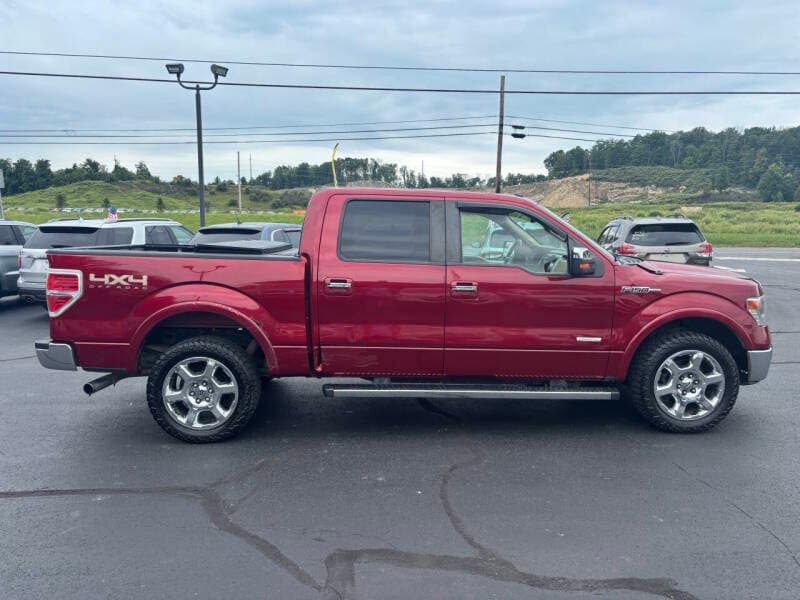2014 Ford F-150 6