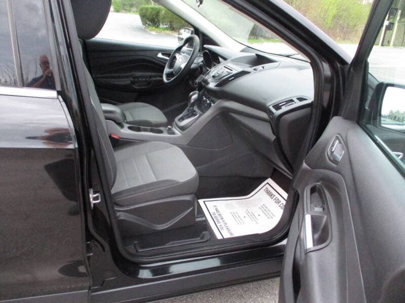 2014 Ford Escape 8