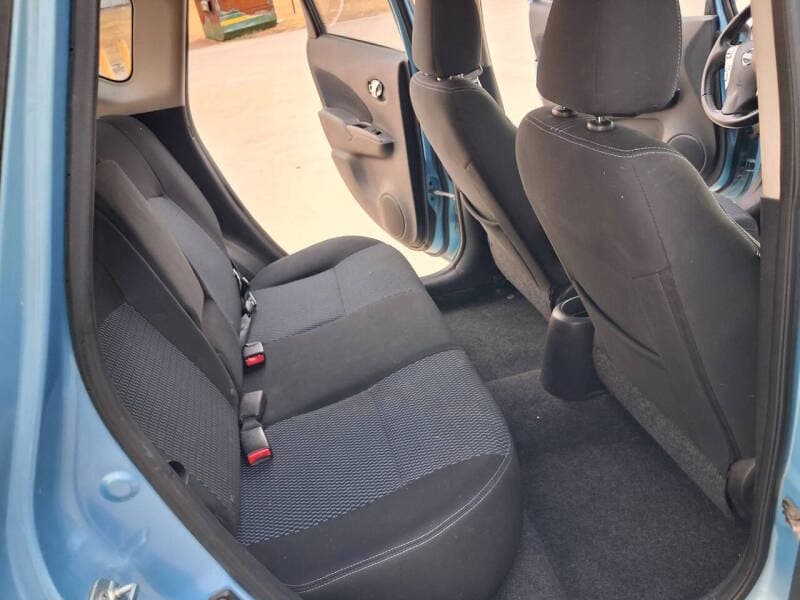 2014 Nissan Versa Note 4