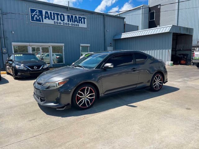 2015 Scion tC