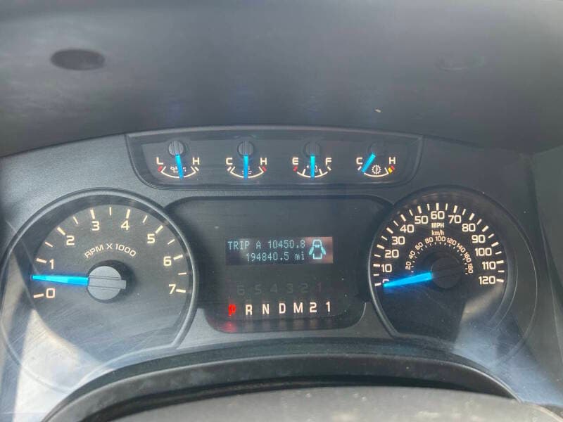 2014 Ford F-150 18