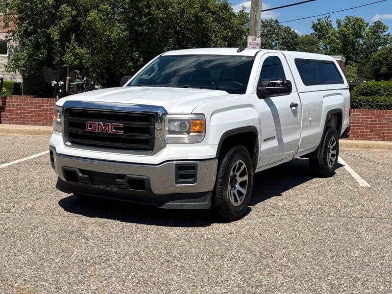 2015 GMC Sierra 1500 2