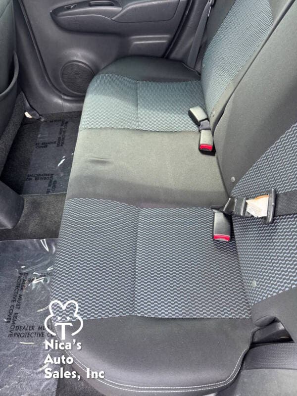 2014 Nissan Versa Note 5