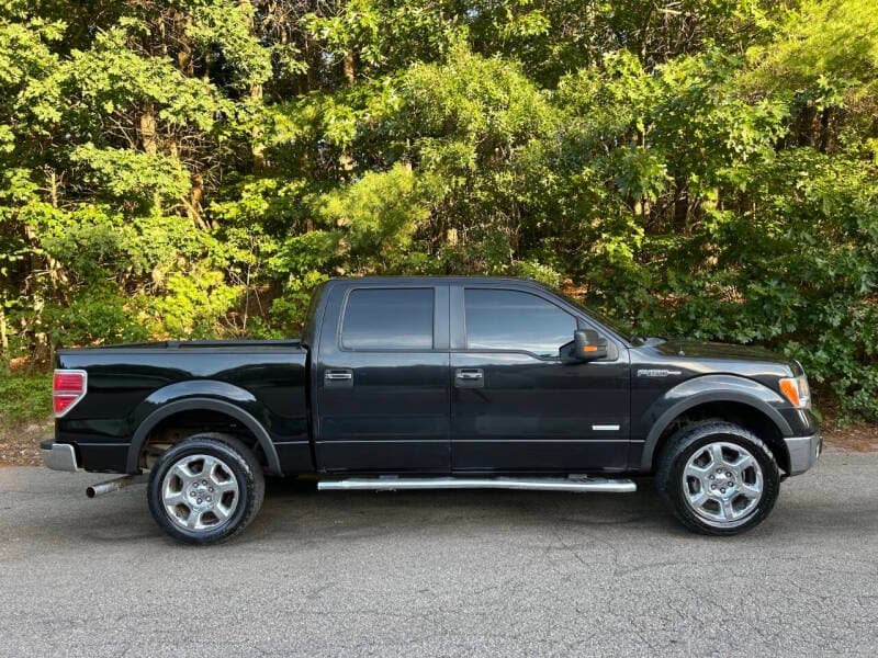 2014 Ford F-150 3