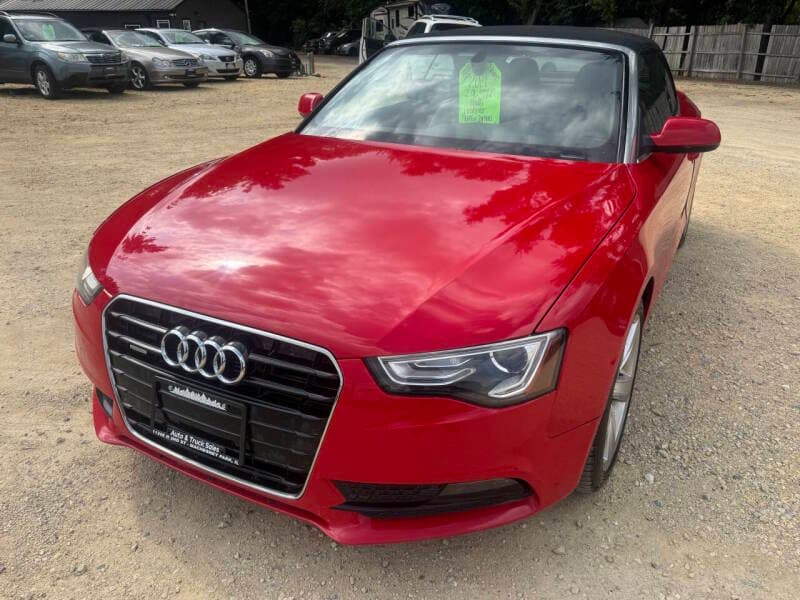 2014 Audi A5 17