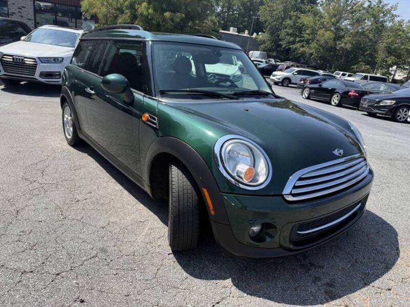 2014 MINI Cooper 2