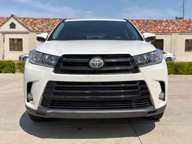 2017 Toyota Highlander