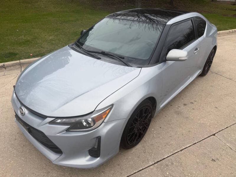 2014 Scion tC 2
