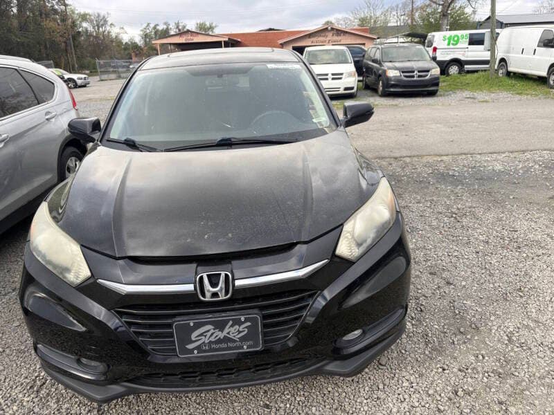 2017 Honda HR-V 12