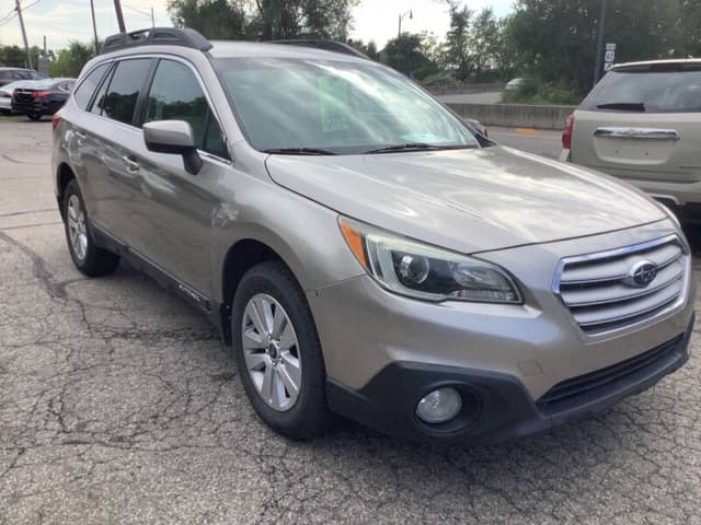 2015 Subaru Outback