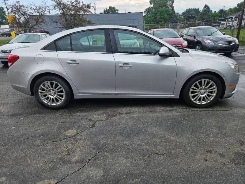 2014 Chevrolet Cruze 4