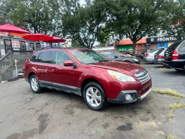 2014 Subaru Outback