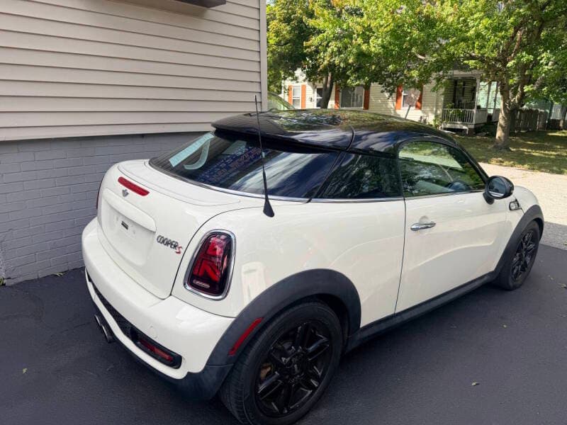 2014 MINI Cooper 3