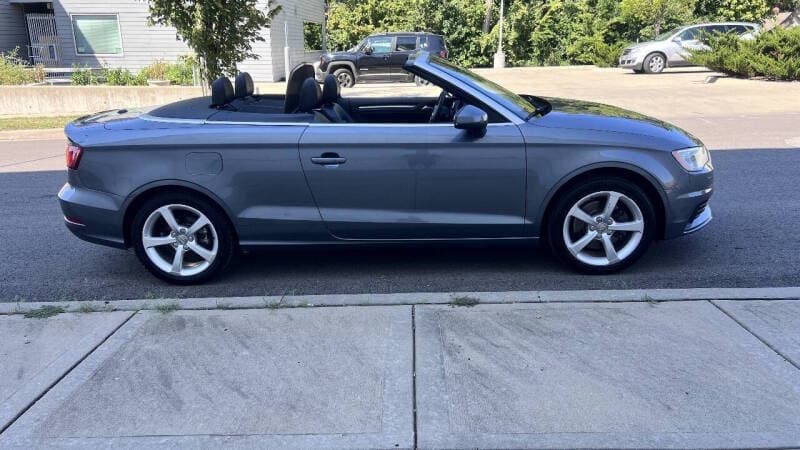 2015 Audi A3 Cabriolet 6