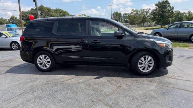 2015 Kia Sedona