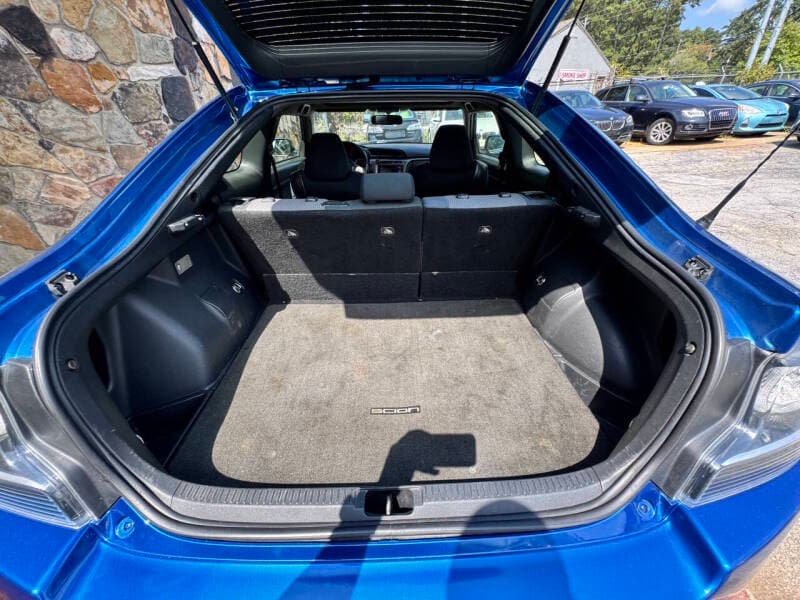 2015 Scion tC 20