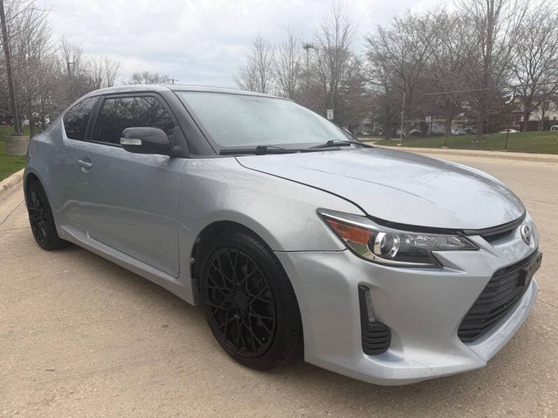2014 Scion tC 14