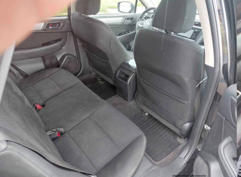 2015 Subaru Outback 6