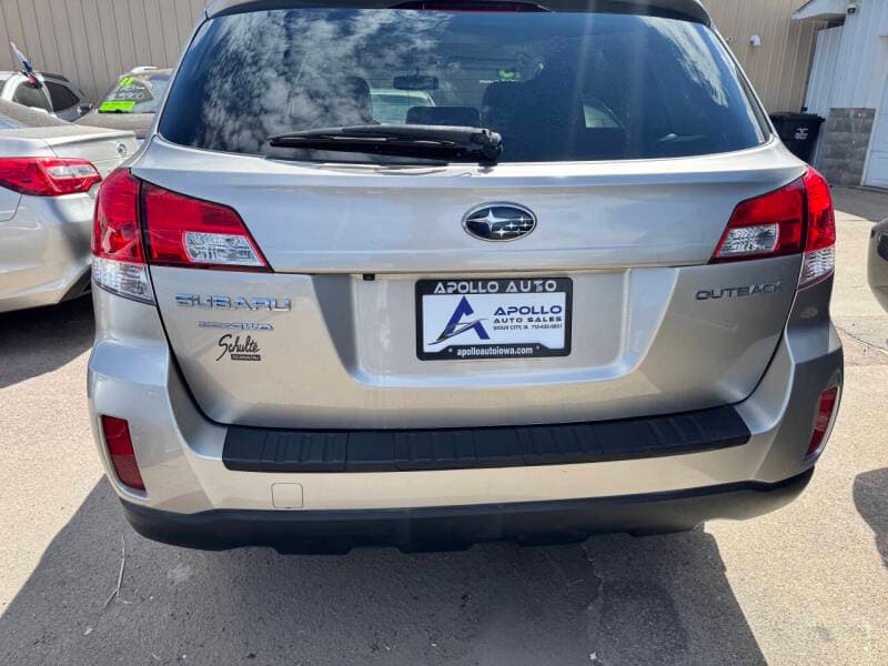 2014 Subaru Outback 4