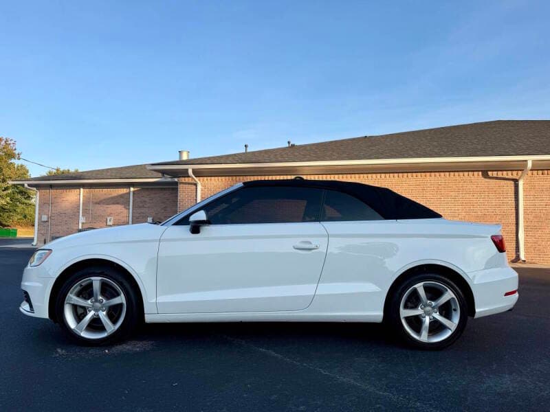 2016 Audi A3 Cabriolet 9